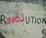 Het is tijd voor een revolutie.